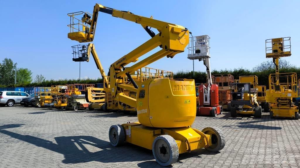 Manitou 170 AETJL Elevadores braços articulados