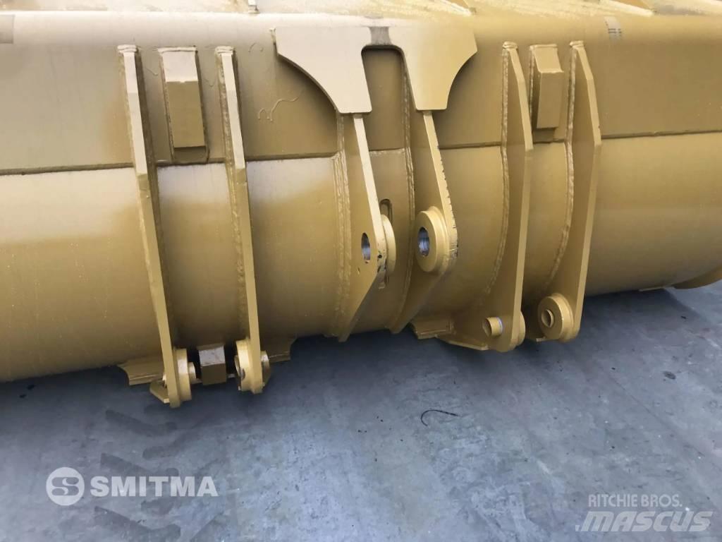 CAT 972H Baldes