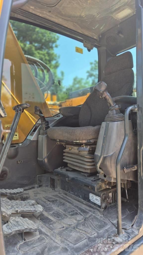 Hyundai HX 145 LCR Escavadoras de rastos