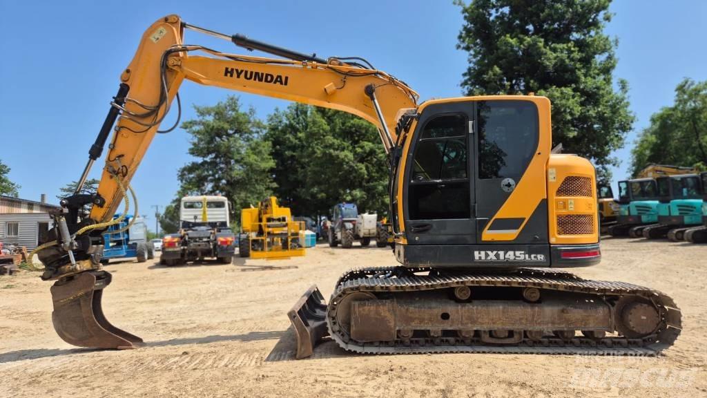 Hyundai HX 145 LCR Escavadoras de rastos