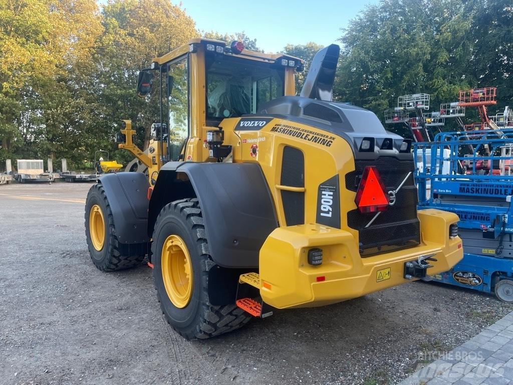 Volvo L 90 H Pás carregadoras de rodas