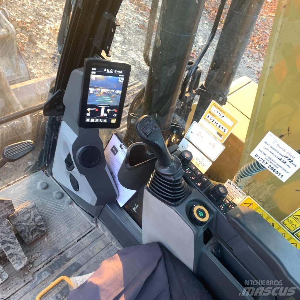 CAT 313GC Escavadoras de rastos