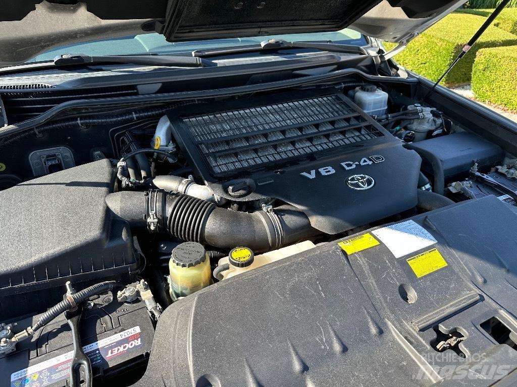 Toyota Landcruiser Veículos cross country