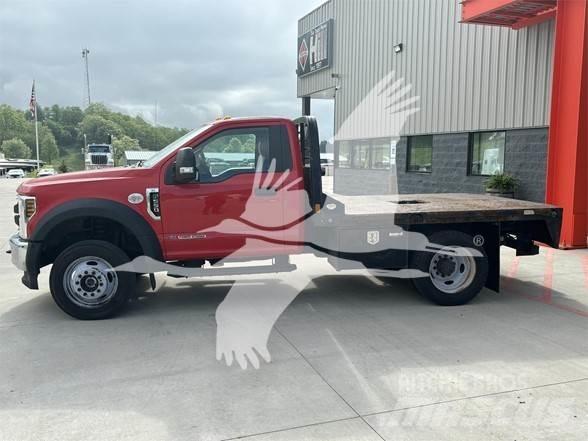 Ford F550 SD Camiões estrado/caixa aberta