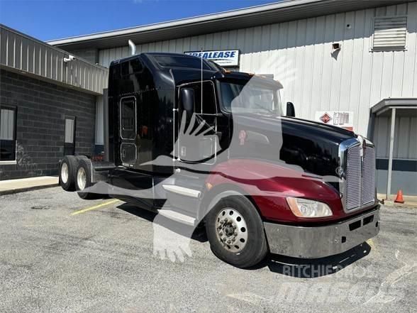 Kenworth T660 Tractores (camiões)