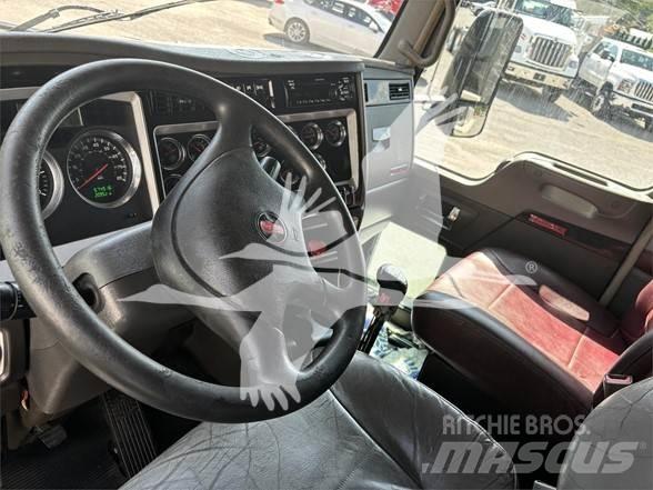 Kenworth T660 Tractores (camiões)