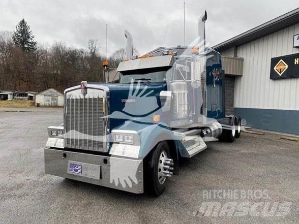Kenworth W900 Tractores (camiões)