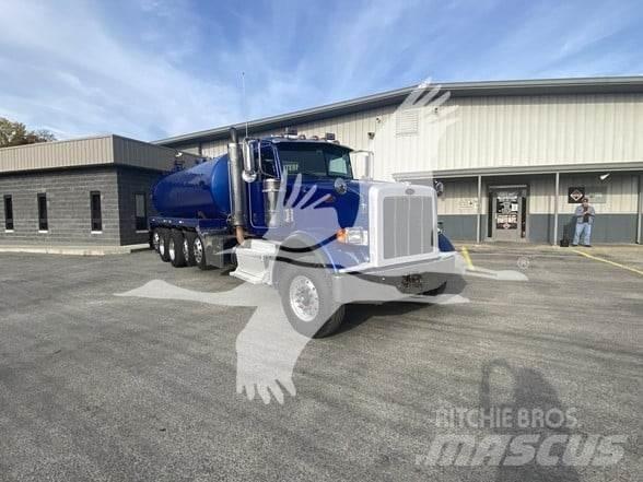 Peterbilt 367 Camiões-cisterna