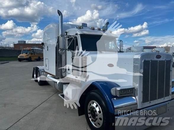Peterbilt 379 Tractores (camiões)