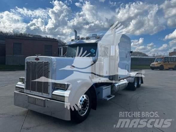 Peterbilt 379 Tractores (camiões)
