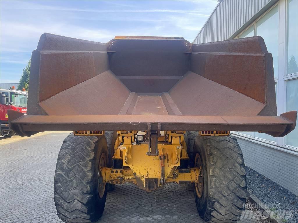 Volvo A25E Camiões articulados