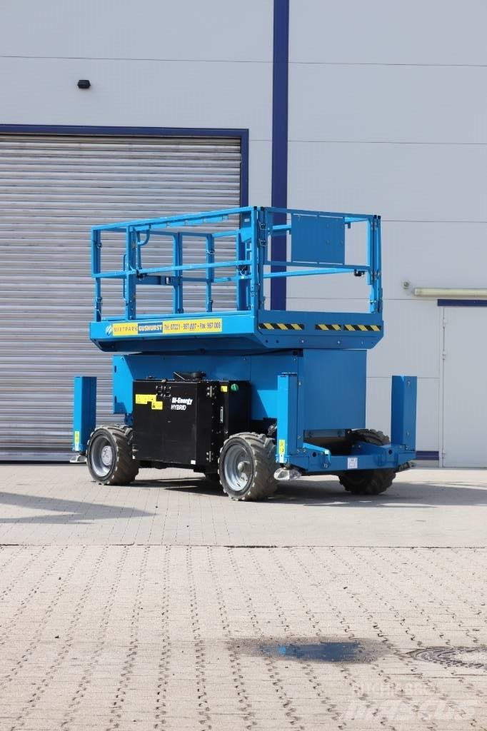Genie GS 4069 Elevadores de tesoura