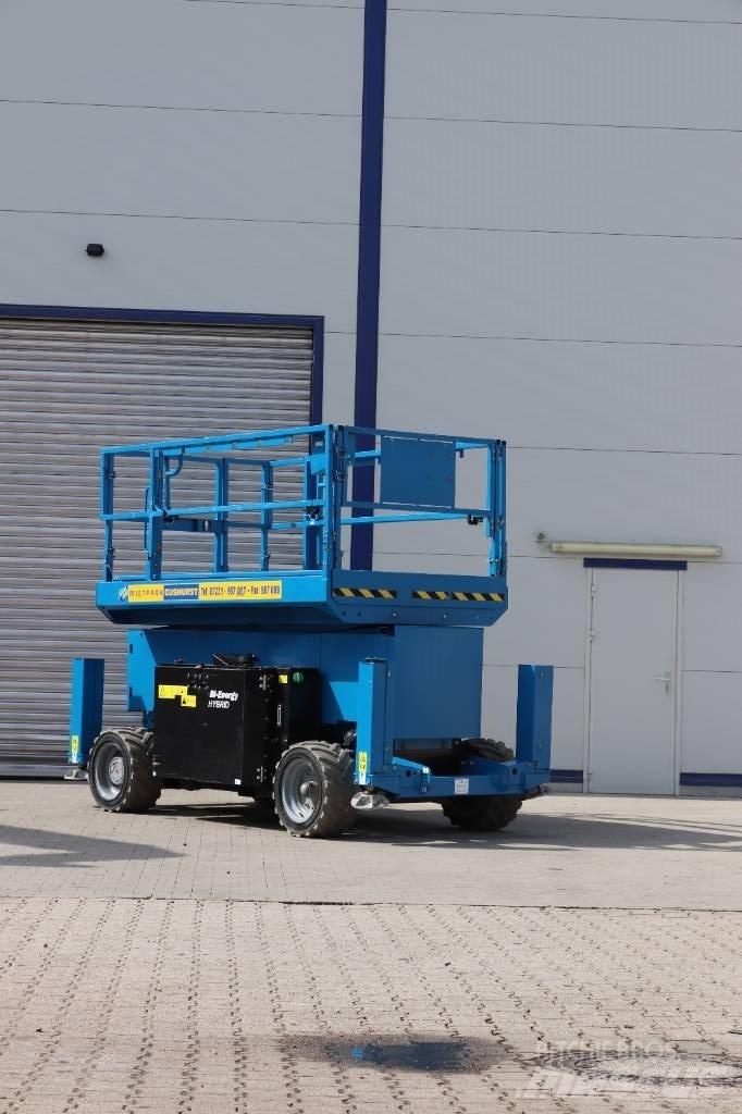 Genie GS 4069 Elevadores de tesoura