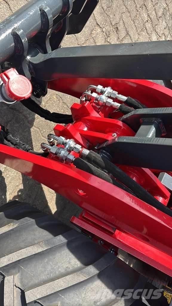 Schäffer 2630 Pás carregadoras de rodas
