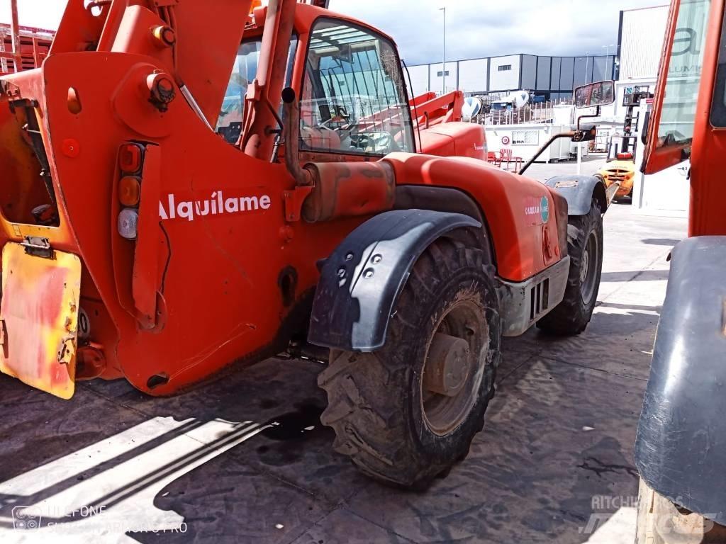 JCB 535-125 Manipuladores telescópicos