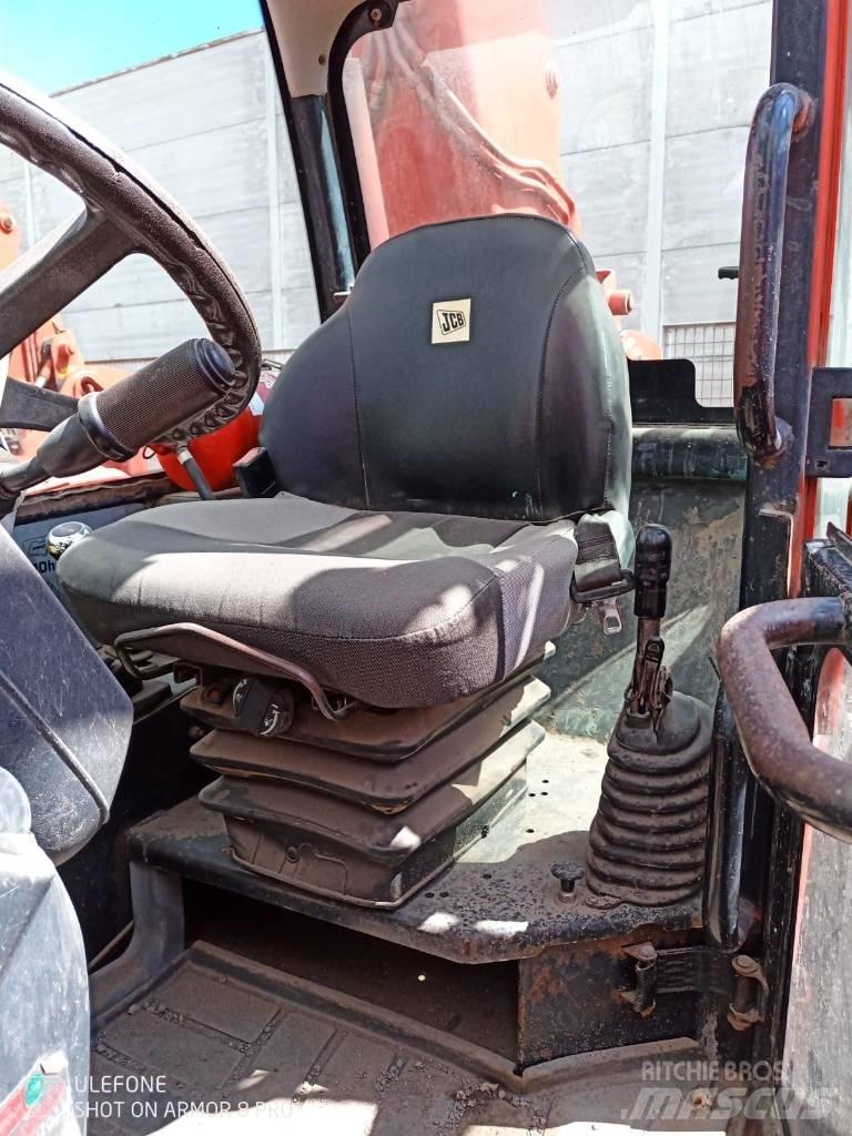 JCB 535-125 Manipuladores telescópicos