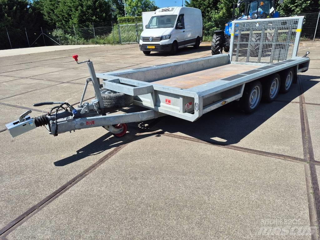  Proline  P 302 Reboques de transporte Auto