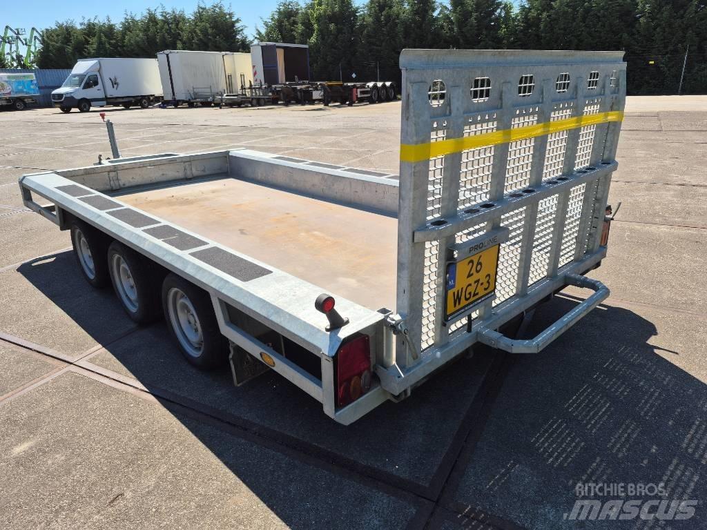  Proline  P 302 Reboques de transporte Auto