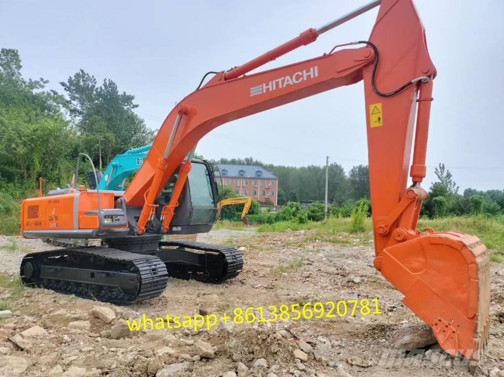 Hitachi ZX 240 Escavadoras de rastos