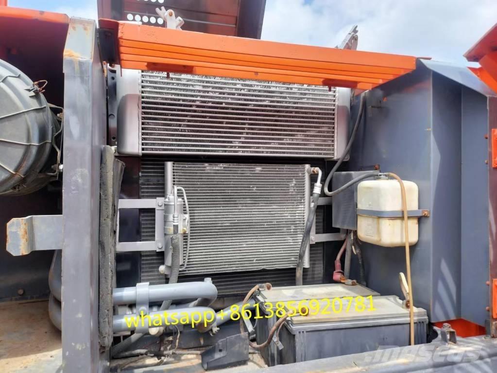 Hitachi ZX 240 Escavadoras de rastos