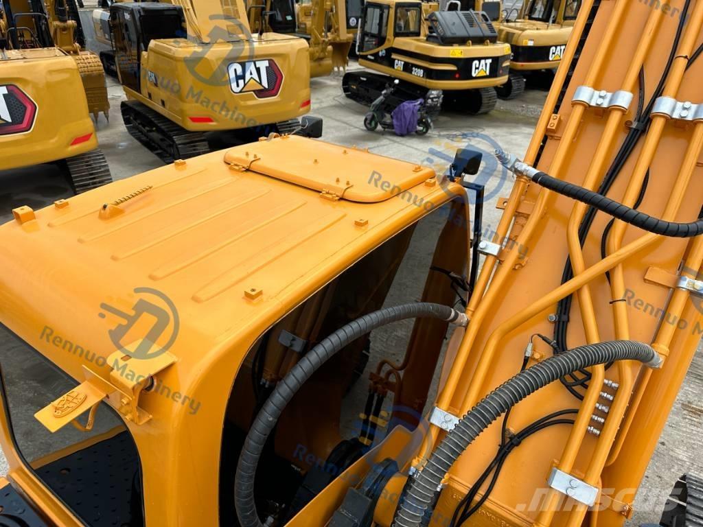 Hyundai R305LC-9T Escavadoras de rastos