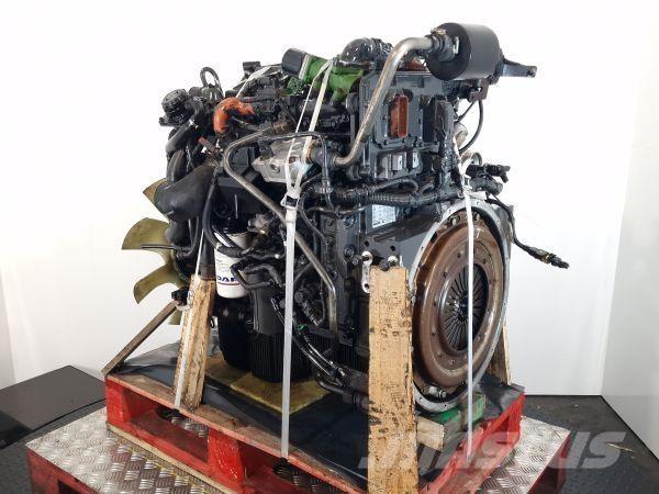 DAF PX-5 112 K1 Motores