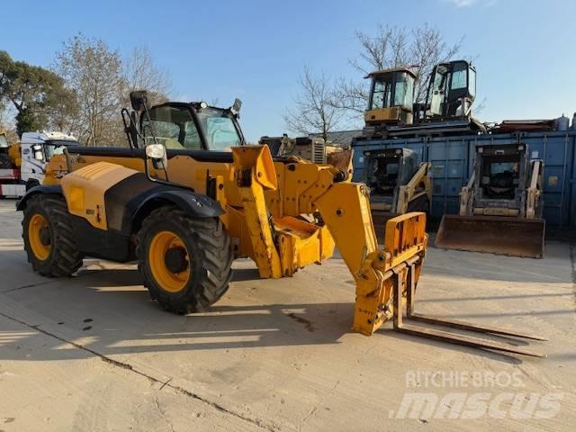 JCB 540-180 Manipuladores telescópicos
