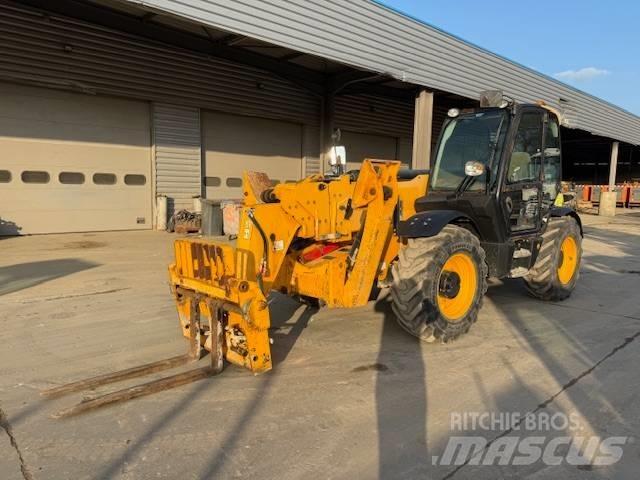 JCB 540-180 Manipuladores telescópicos