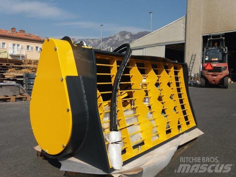  PETRIC BC-50 - Hardox Pavimentadores de betão