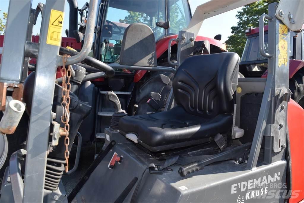 Weidemann 1160 Pás carregadoras de rodas