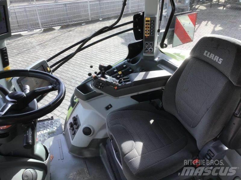 CLAAS AXION 810 Tratores Agrícolas usados