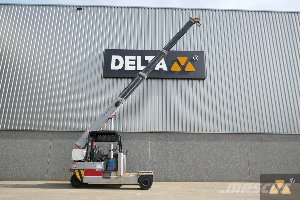  Manitex-Valla 75E Outras gruas
