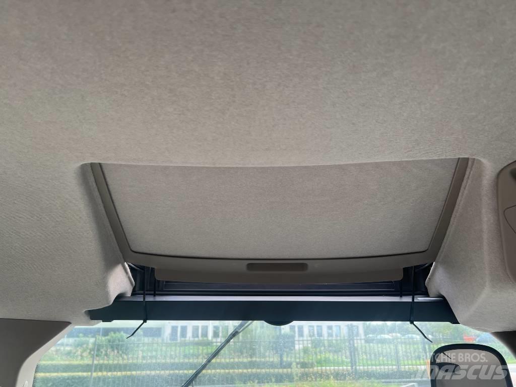 CASE MAXXUM / PUMA Cabines e interior