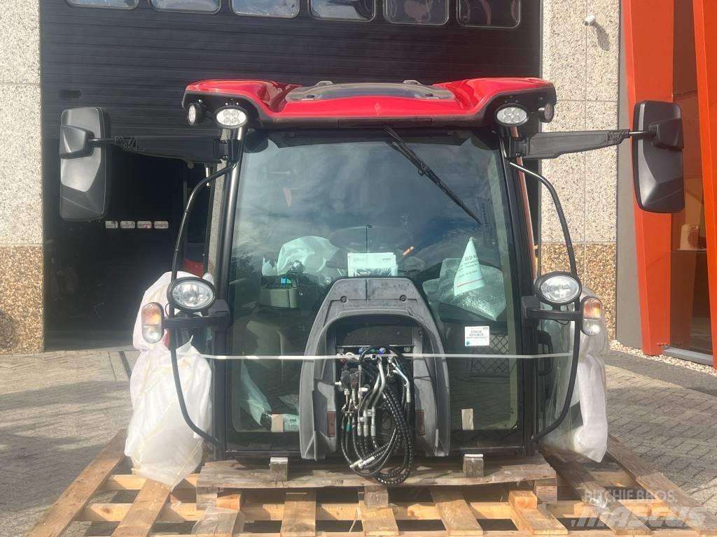 CASE MAXXUM / PUMA Cabines e interior