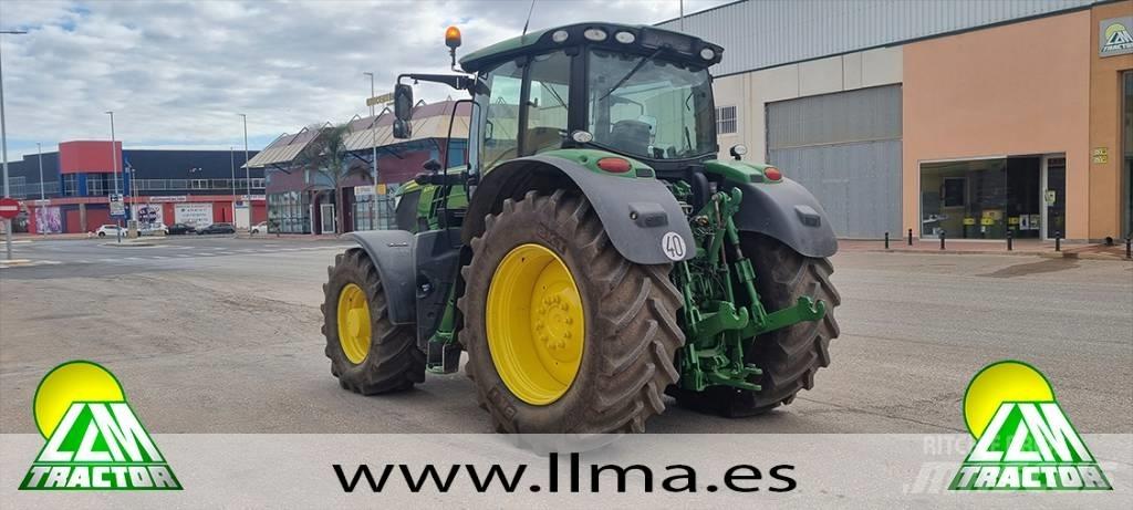 John Deere 6215 R Tratores Agrícolas usados