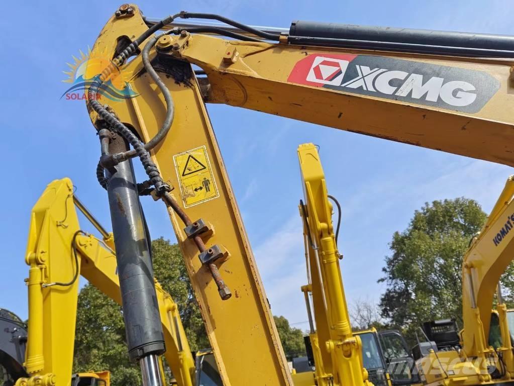 XCMG XE 35 U Mini Escavadoras <7t