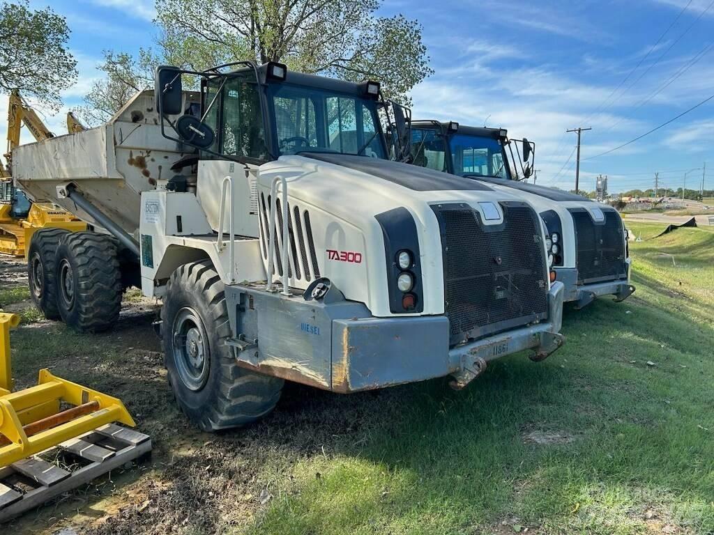 Terex TA 300 Camiões articulados