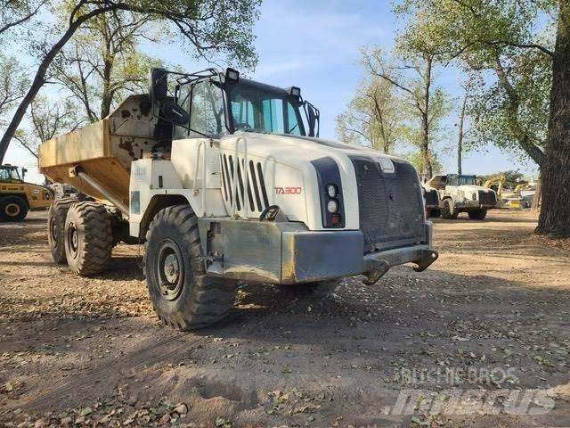 Terex TA 300 Camiões articulados