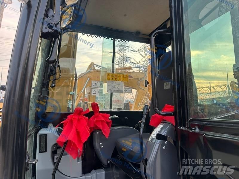 CAT 306E Mini Escavadoras <7t