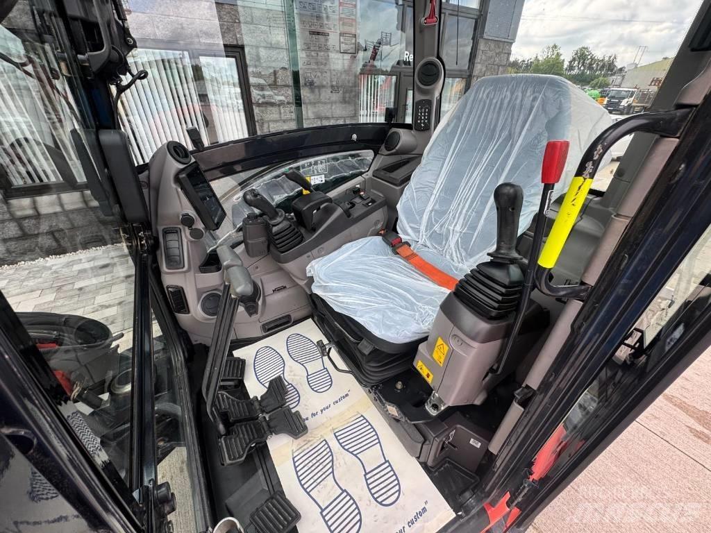 Kubota U 50-5 Mini Escavadoras <7t