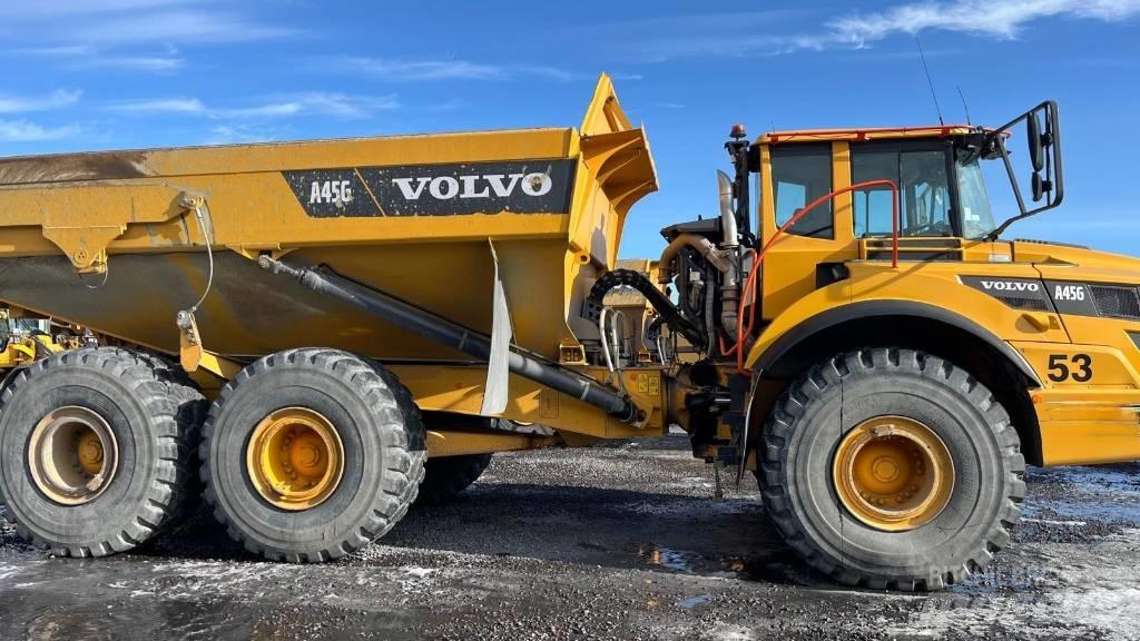 Volvo A 45 G Camiões articulados