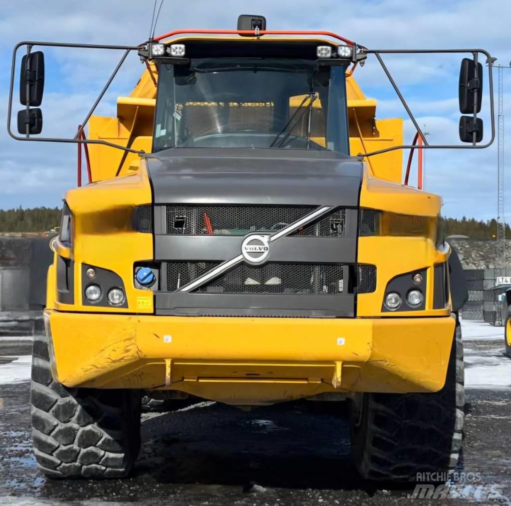 Volvo A 45 G Camiões articulados
