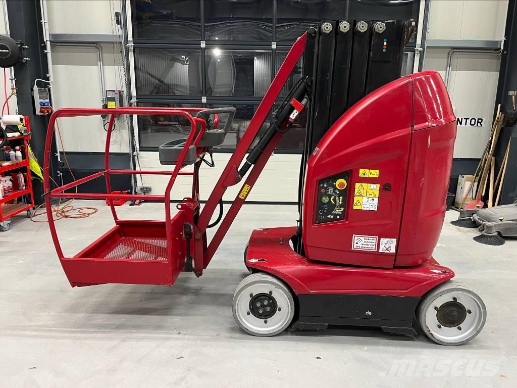 JLG Toucan 10 E Outros elevadores e plataformas