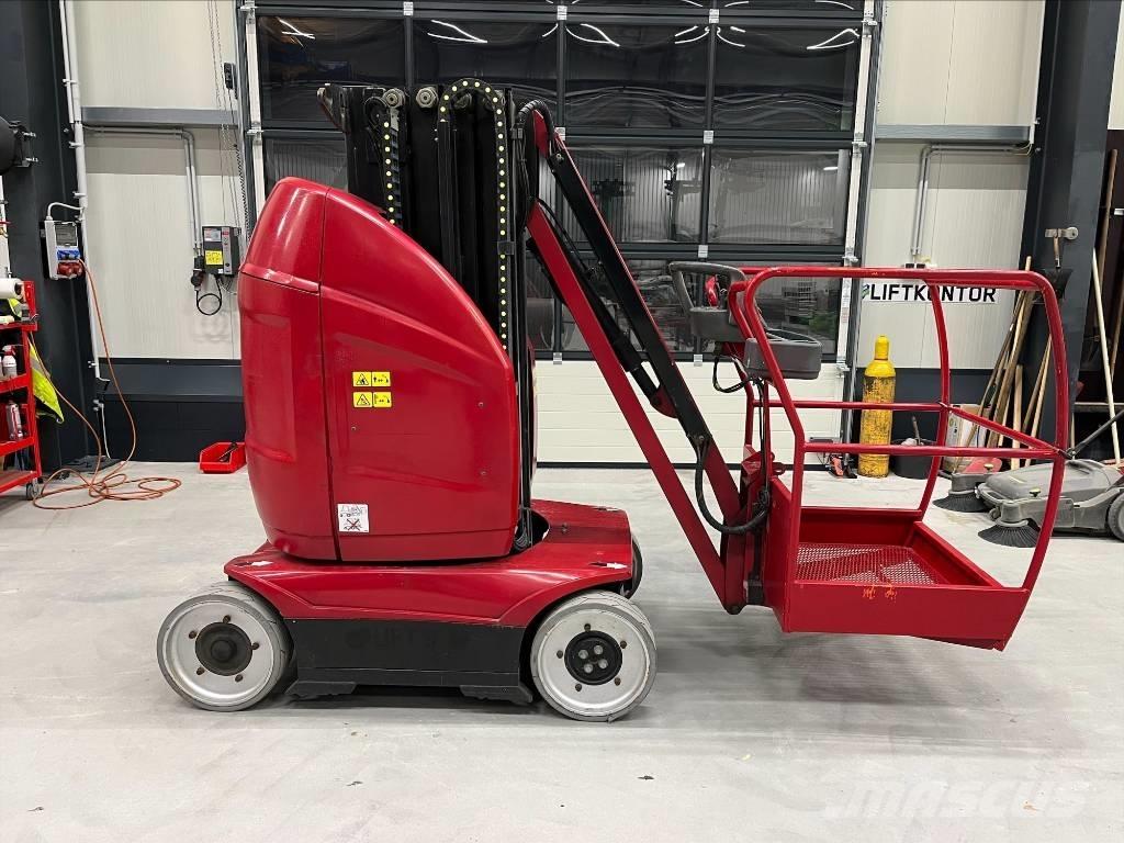 JLG Toucan 10 E Outros elevadores e plataformas