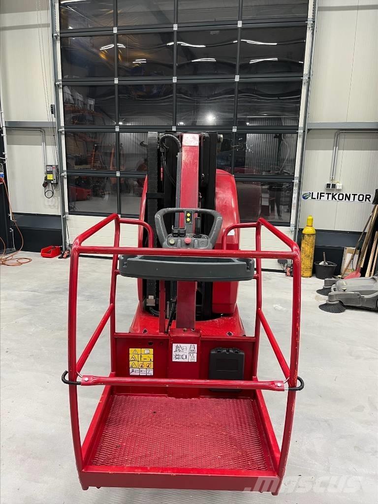 JLG Toucan 10 E Outros elevadores e plataformas