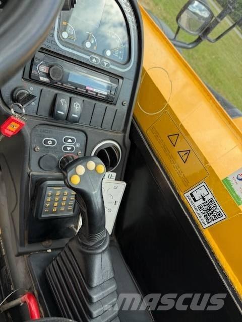 JCB 531-70 Manipuladores telescópicos