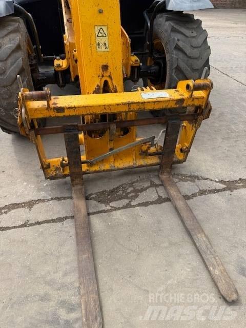 JCB 531-70 Manipuladores telescópicos