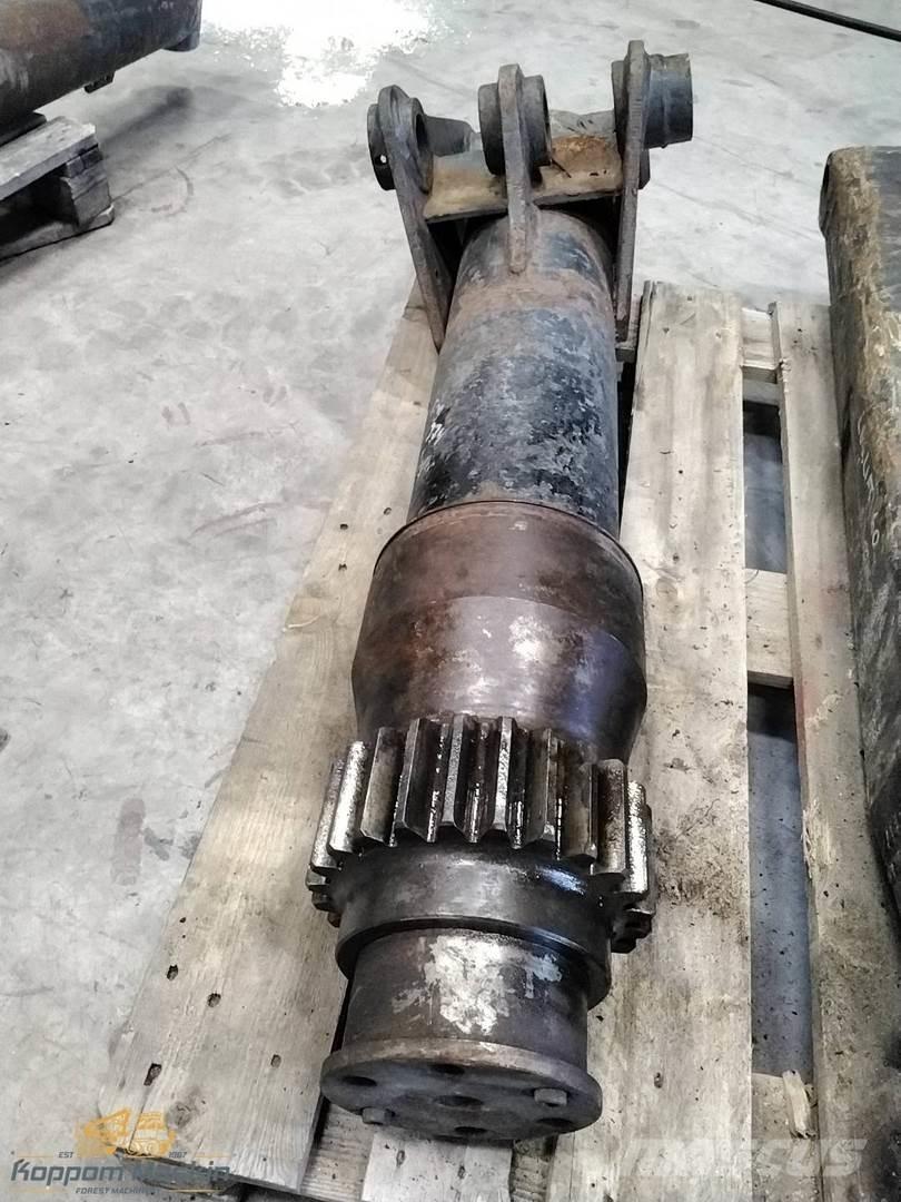 FMG 374 Gruas de ceifeiras