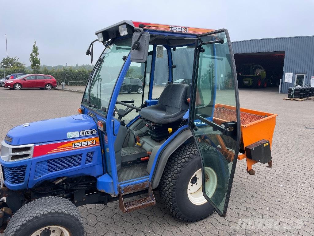 Iseki TM 3240 HYDRO Tratores Agrícolas usados