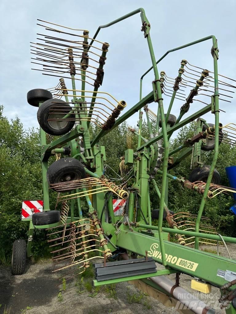 Krone Swadro Ancinho virador